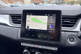 Renault Captur 1.6 E-Tech full hybrid 145 Evolution 5dr Auto