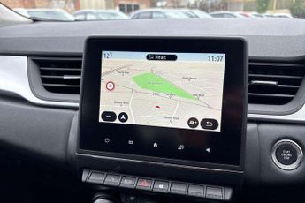 Renault Captur 1.6 E-Tech full hybrid 145 Evolution 5dr Auto