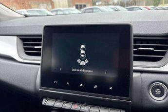 Renault Captur 1.6 E-Tech full hybrid 145 Evolution 5dr Auto