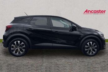 Renault Captur 1.6 E-Tech full hybrid 145 Evolution 5dr Auto