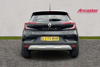 Renault Captur 1.6 E-Tech full hybrid 145 Evolution 5dr Auto