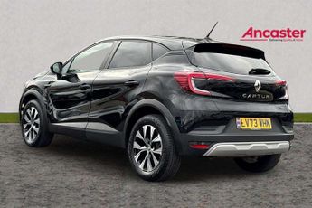 Renault Captur 1.6 E-Tech full hybrid 145 Evolution 5dr Auto