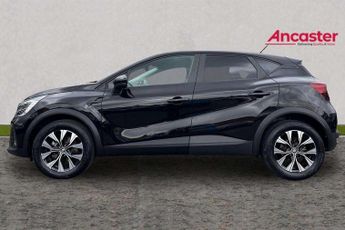 Renault Captur 1.6 E-Tech full hybrid 145 Evolution 5dr Auto