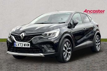 Renault Captur 1.6 E-Tech full hybrid 145 Evolution 5dr Auto