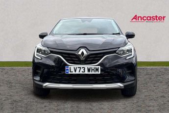 Renault Captur 1.6 E-Tech full hybrid 145 Evolution 5dr Auto