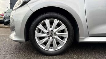 Toyota Yaris 1.5 Hybrid Icon 5dr CVT