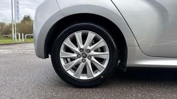 Toyota Yaris 1.5 Hybrid Icon 5dr CVT