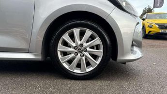 Toyota Yaris 1.5 Hybrid Icon 5dr CVT