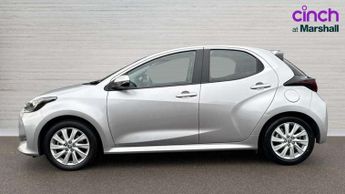 Toyota Yaris 1.5 Hybrid Icon 5dr CVT