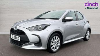 Toyota Yaris 1.5 Hybrid Icon 5dr CVT