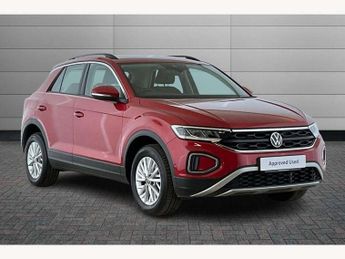 Volkswagen T-Roc 1.0 TSI Life 5dr
