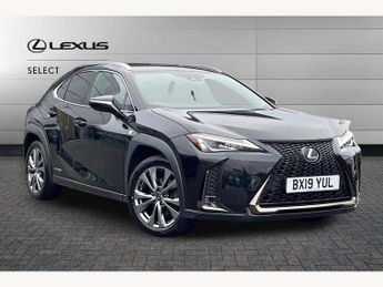 Lexus UX 250h 2.0 F-Sport 5dr CVT [Nav]