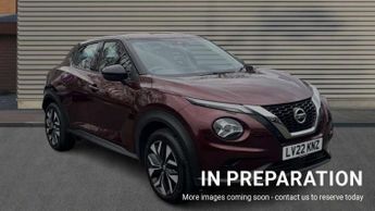 Nissan Juke 1.0 DiG-T 114 Acenta 5dr DCT