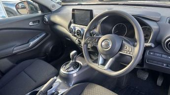 Nissan Juke 1.0 DiG-T 114 Acenta 5dr DCT