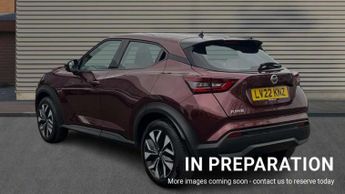 Nissan Juke 1.0 DiG-T 114 Acenta 5dr DCT