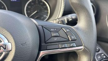 Nissan Juke 1.0 DiG-T 114 Acenta 5dr DCT