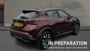 Nissan Juke 1.0 DiG-T 114 Acenta 5dr DCT