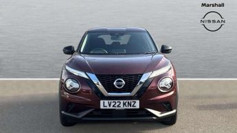 Nissan Juke 1.0 DiG-T 114 Acenta 5dr DCT