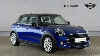 MINI Hatch 1.5 Cooper Classic II 5dr