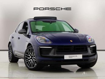 Porsche Macan T 5dr PDK
