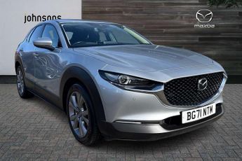 Mazda CX3 2.0 e-Skyactiv G MHEV Sport Lux 5dr