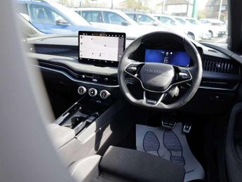 Skoda Superb 1.5 TSI e-TEC Sportline 5dr DSG