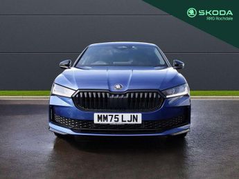 Skoda Superb 1.5 TSI e-TEC Sportline 5dr DSG