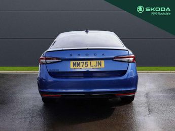 Skoda Superb 1.5 TSI e-TEC Sportline 5dr DSG