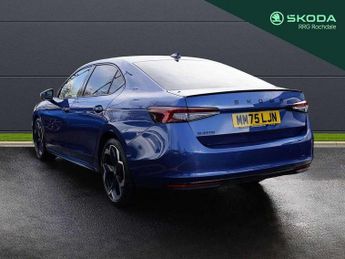 Skoda Superb 1.5 TSI e-TEC Sportline 5dr DSG