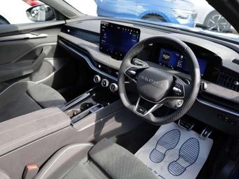 Skoda Superb 1.5 TSI e-TEC Sportline 5dr DSG