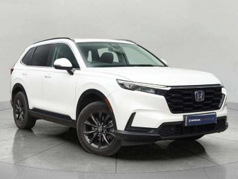 Honda CR-V 2.0 eHEV Elegance 5dr eCVT
