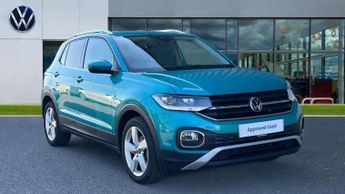 Volkswagen T-Cross 1.0 TSI 110 SEL 5dr