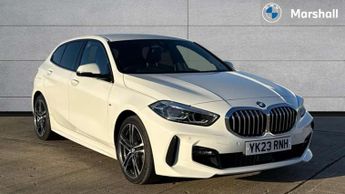 BMW 118 118i [136] M Sport 5dr Step Auto [LCP]
