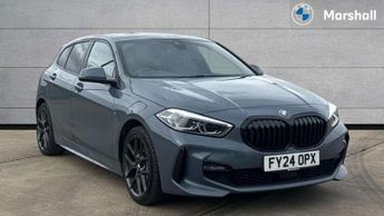 BMW 118 118i [136] M Sport 5dr Step Auto [LCP]