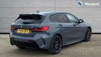 BMW 1 Series 118i [136] M Sport 5dr Step Auto [LCP]