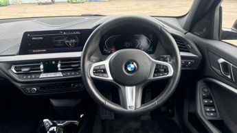 BMW 1 Series 118i [136] M Sport 5dr Step Auto [LCP]