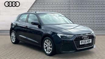 Audi A1 30 TFSI Sport 5dr S Tronic