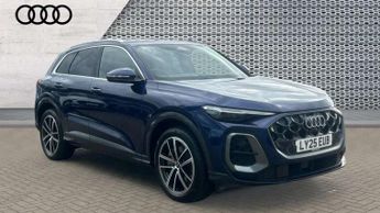 Audi Q5 2.0 TDI Quattro Launch Edition 5dr S Tronic