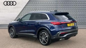 Audi Q5 2.0 TDI Quattro Launch Edition 5dr S Tronic