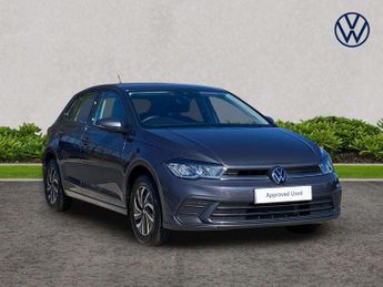 Volkswagen Polo 1.0 Life 5dr