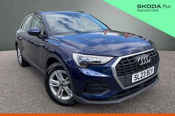 Audi Q3 35 TFSI Technik 5dr S Tronic