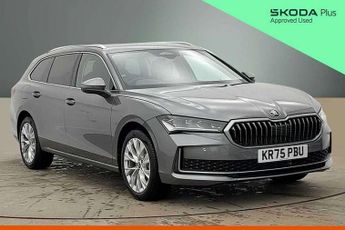 Skoda Superb 1.5 TSI iV SE L DSG 5dr