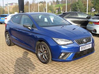 SEAT Ibiza 1.0 TSI 115 Xcellence Lux [EZ] 5dr