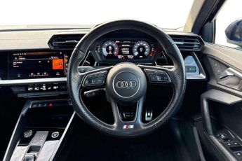 Audi A3 35 TDI S line 5dr S Tronic