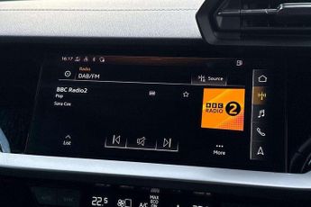 Audi A3 35 TDI S line 5dr S Tronic