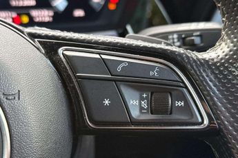 Audi A3 35 TDI S line 5dr S Tronic