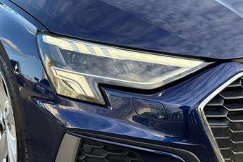 Audi A3 35 TDI S line 5dr S Tronic