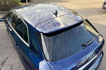 Audi A3 35 TDI S line 5dr S Tronic