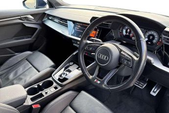 Audi A3 35 TDI S line 5dr S Tronic