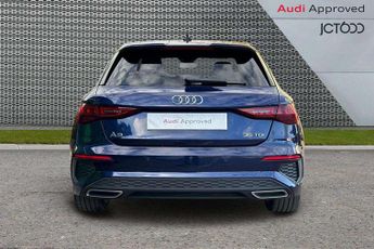 Audi A3 35 TDI S line 5dr S Tronic